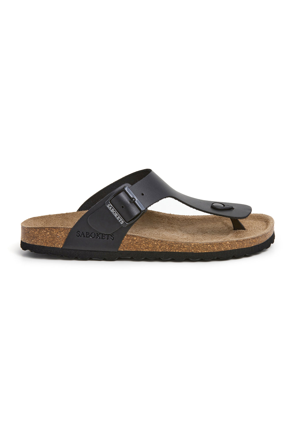 Sandalias - Negro - Hombre