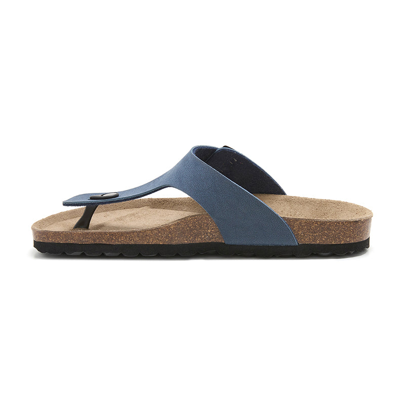 Sandalias - Azul - Hombre