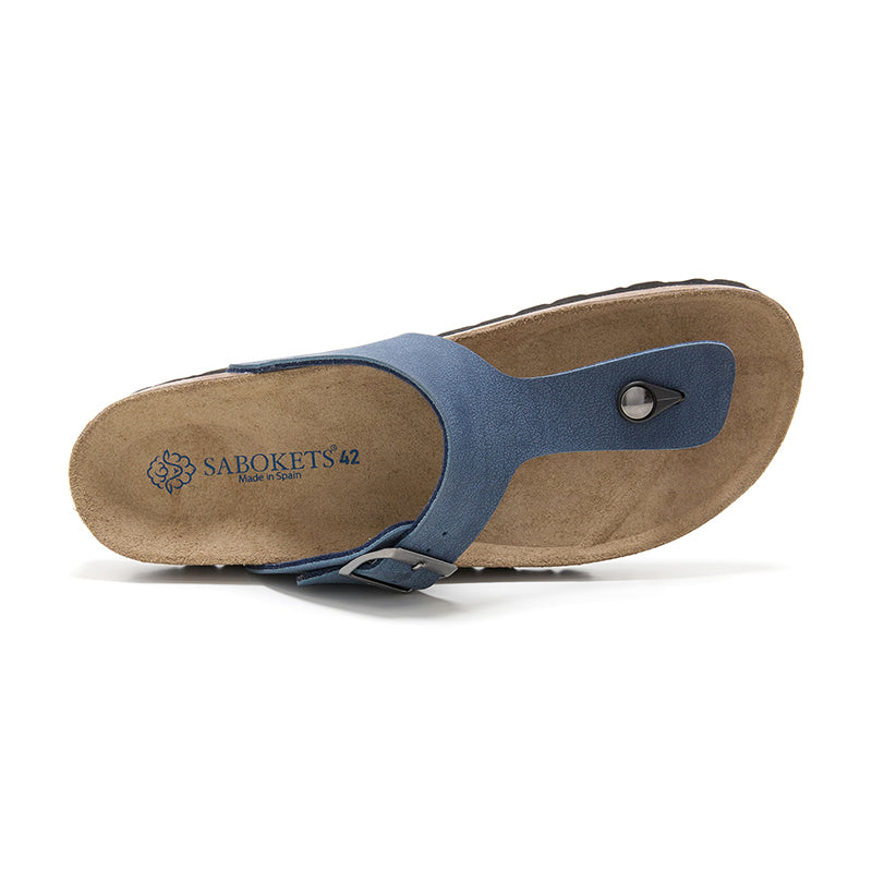 Sandalias - Azul - Hombre