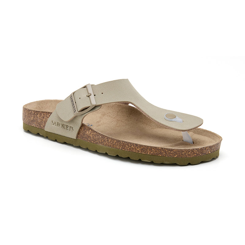 Sandalias - Caqui - Hombre