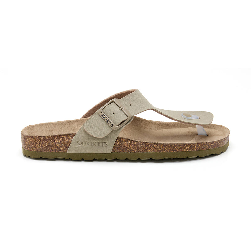 Sandalias - Caqui - Hombre