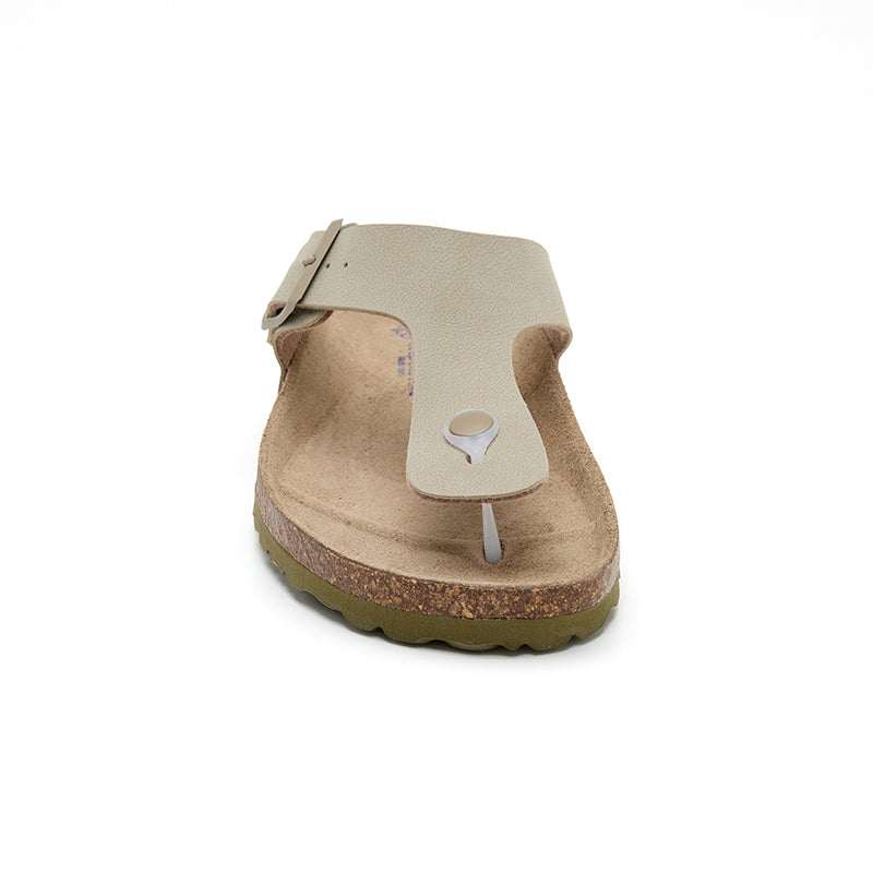 Sandalias - Caqui - Hombre