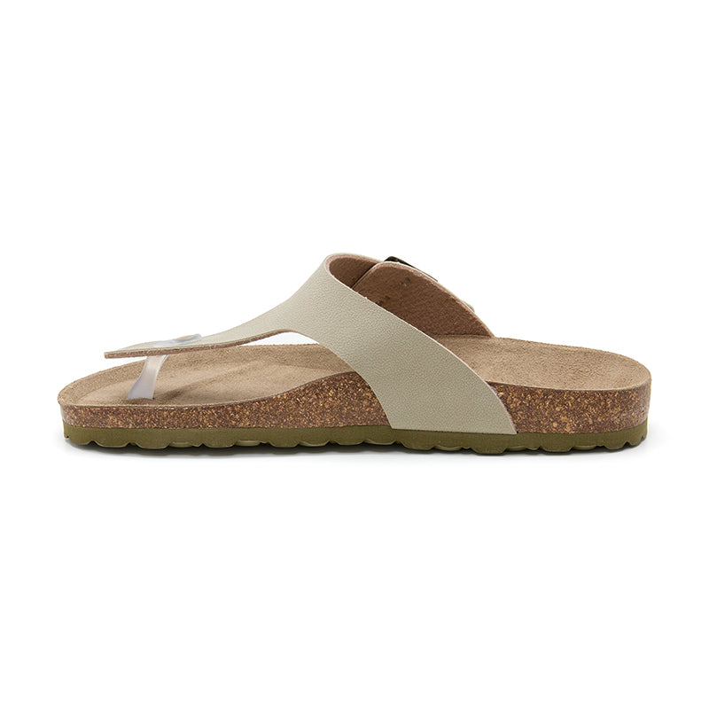 Sandalias - Caqui - Hombre