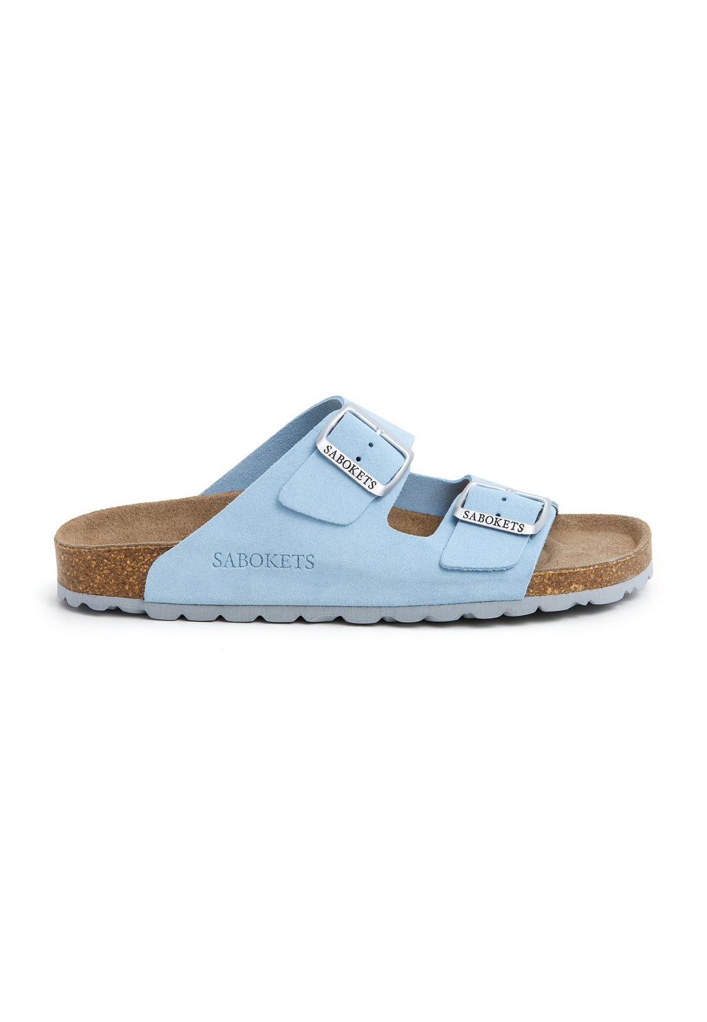 Sandalias - Azul - Mujer
