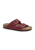 Sandales - Rouge - Femme