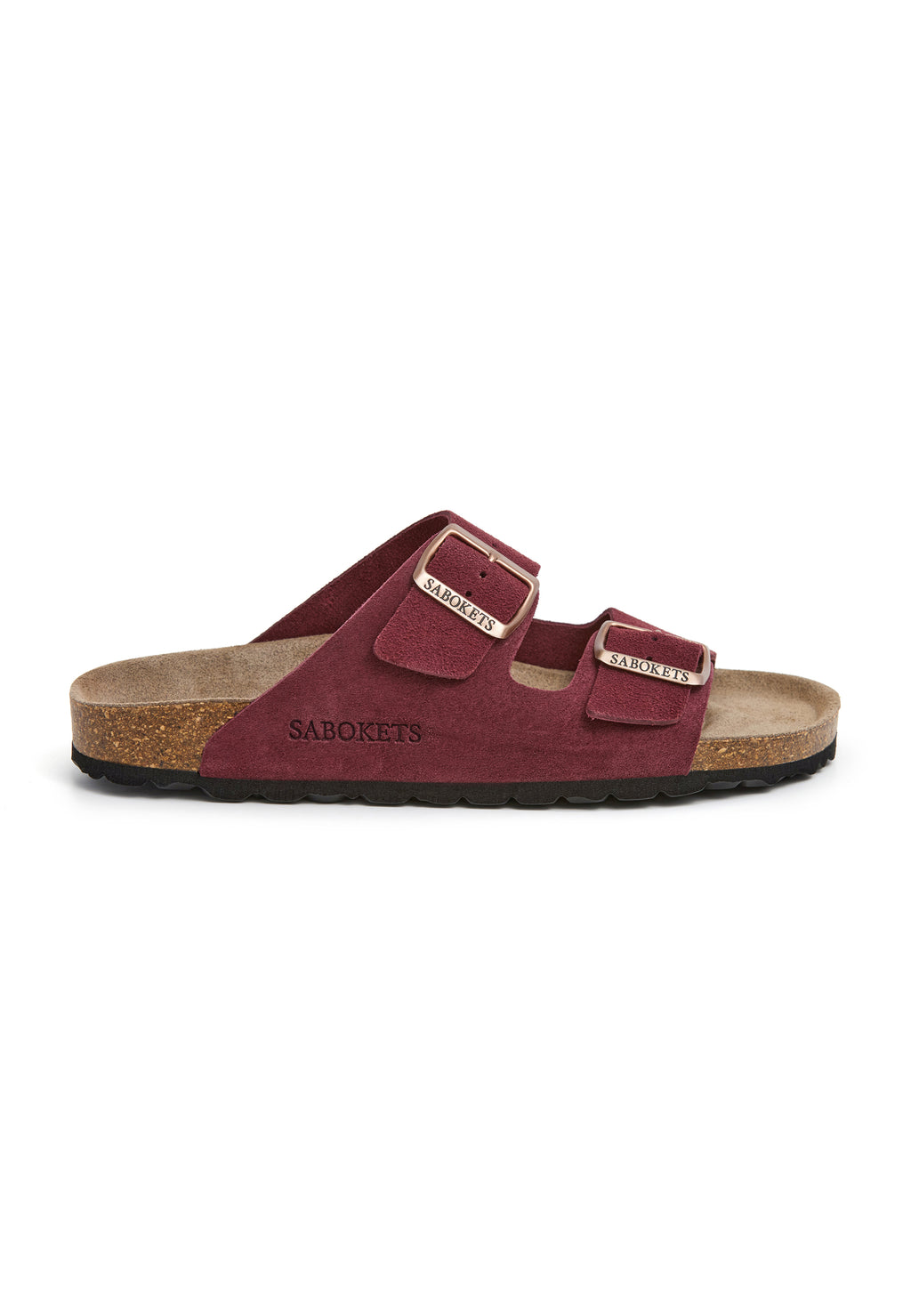 Sandales - Rouge - Femme