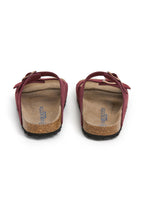 Sandales - Rouge - Femme