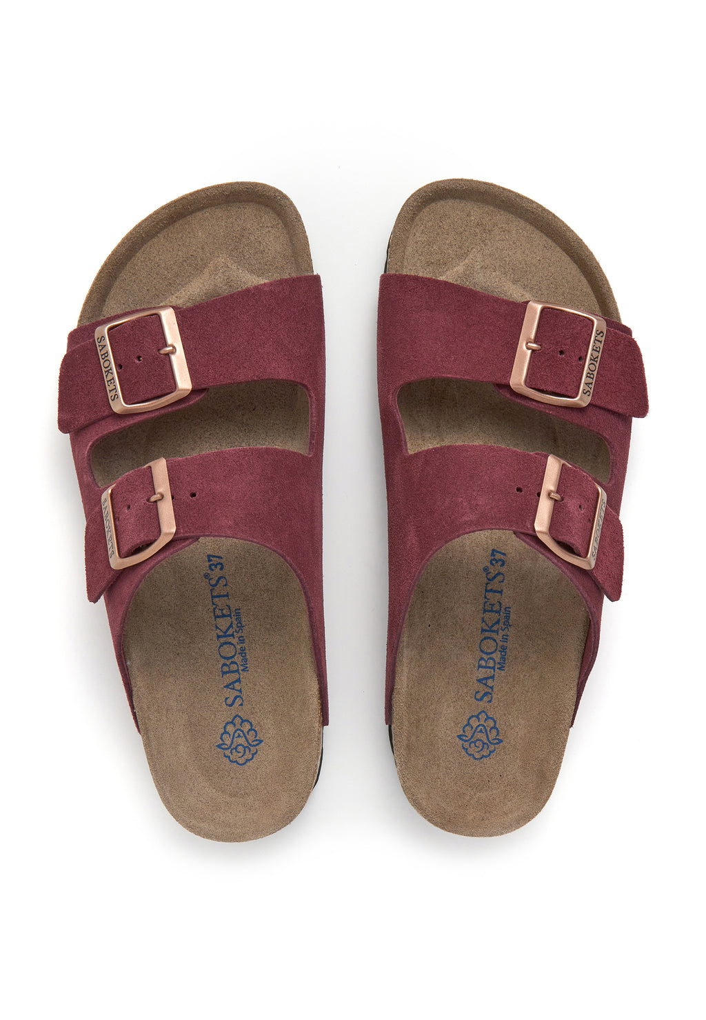 Sandales - Rouge - Femme