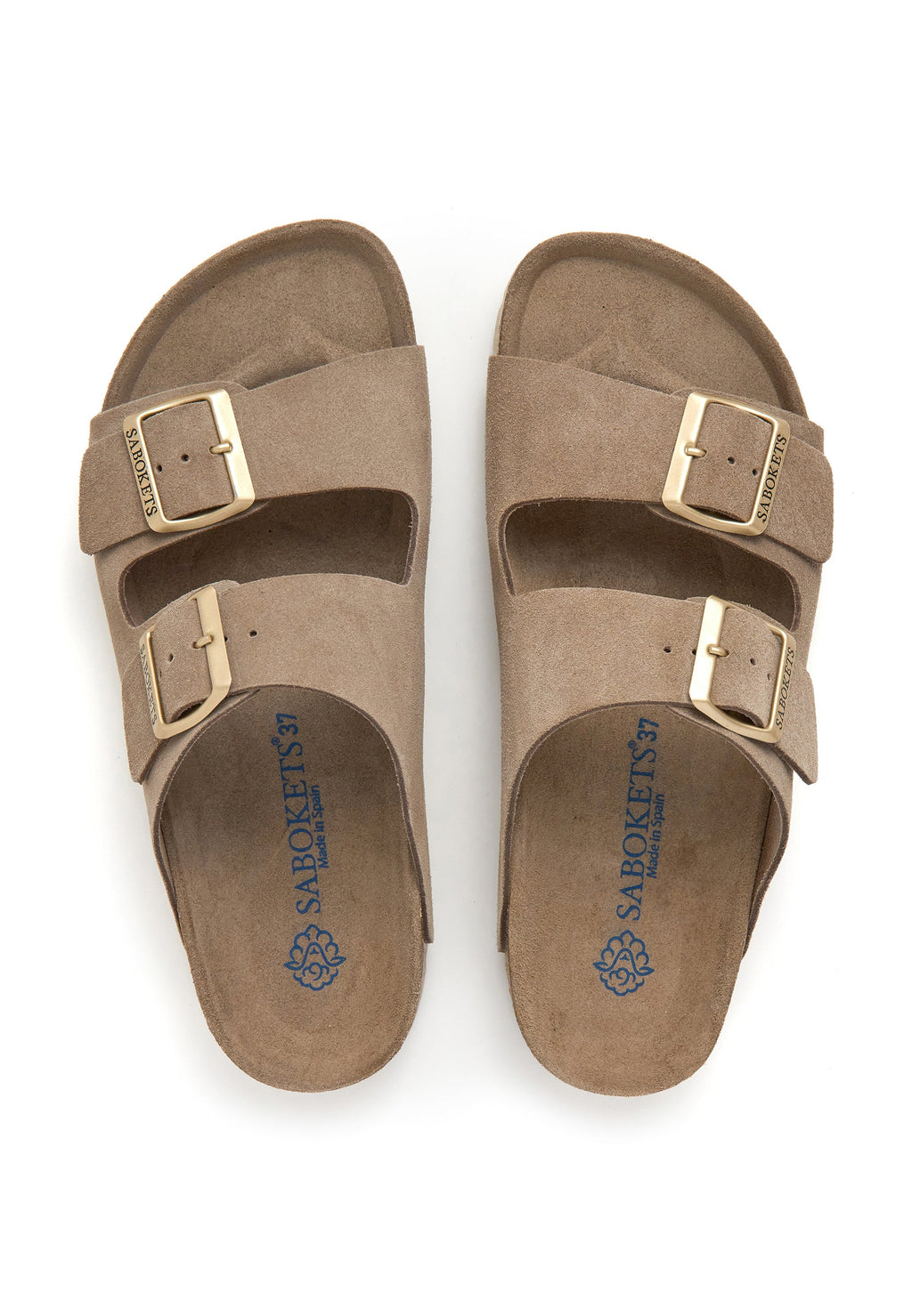 Sandals - Brown - Women
