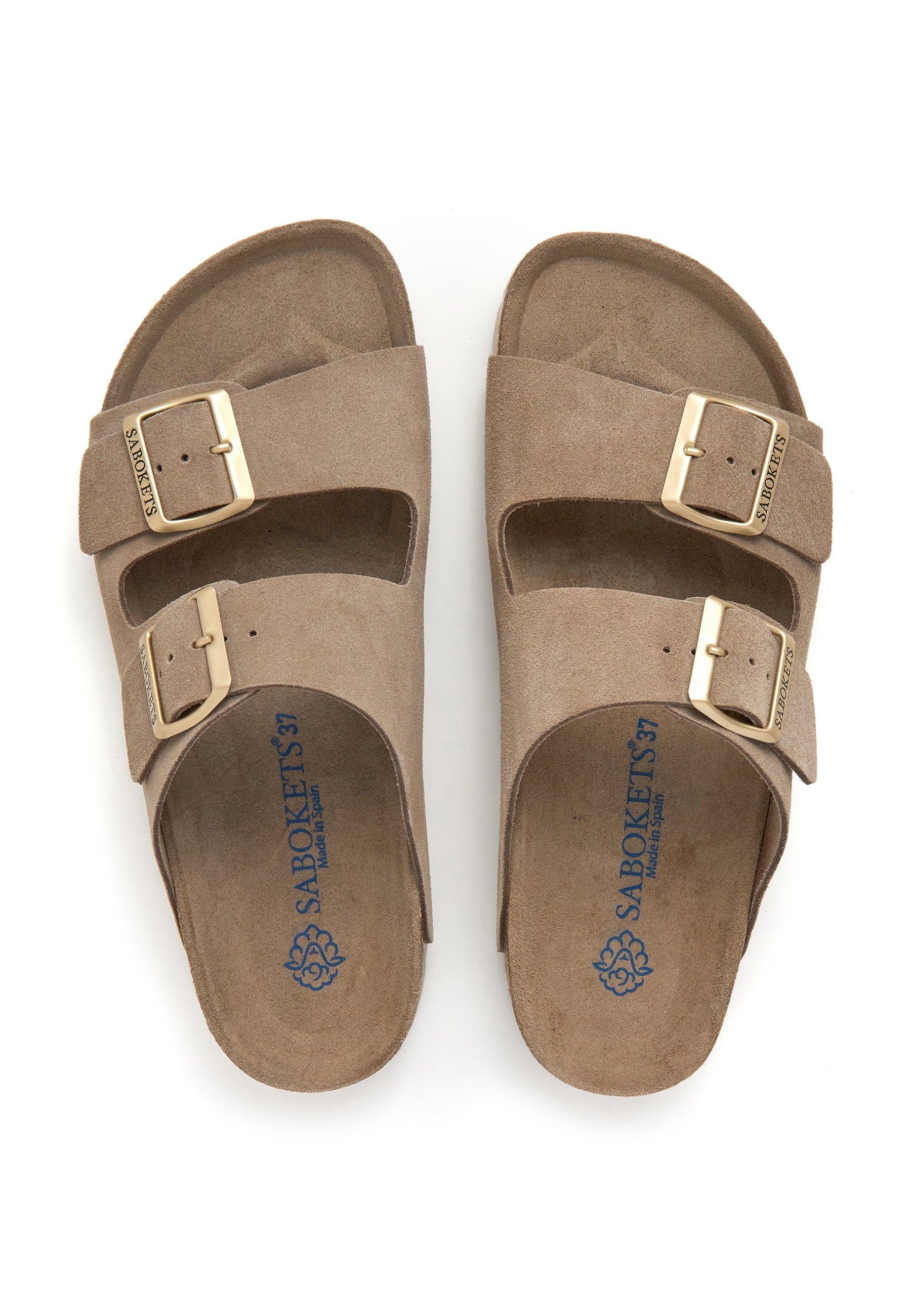 Sandals - Brown - Women