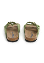 Sandalias - Verde - Mujer