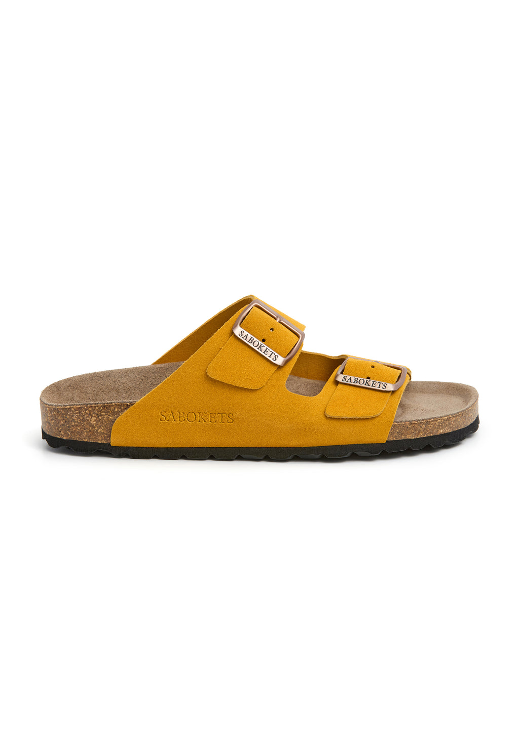 Sandalias - Amarillo - Mujer