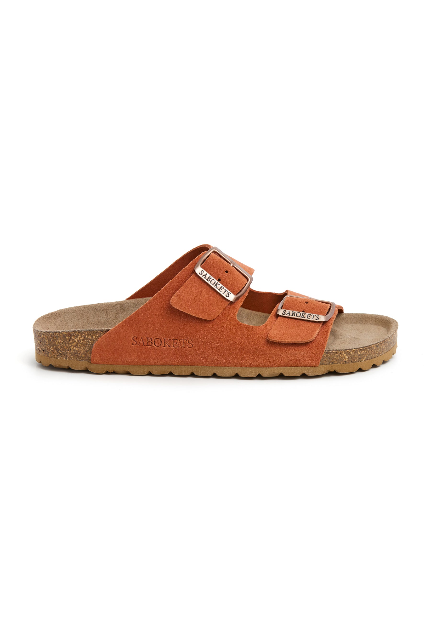 Sandalias - Naranja - Mujer