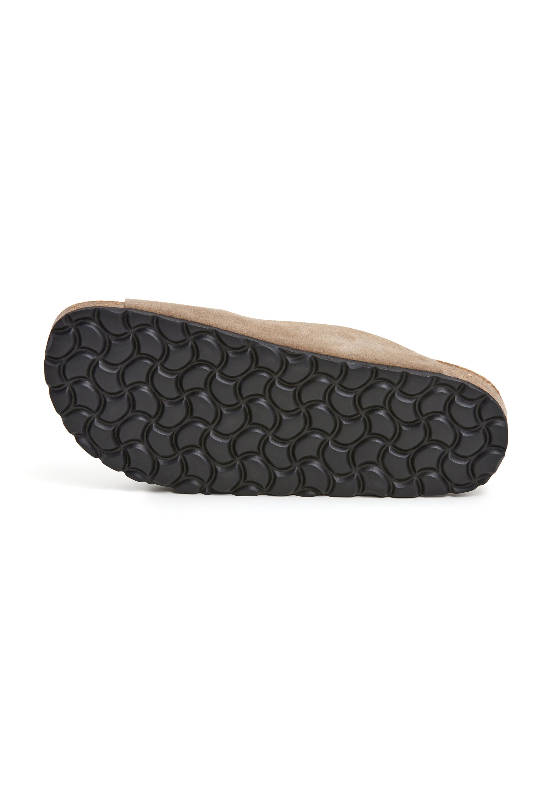 Sandales - Brune - Femme