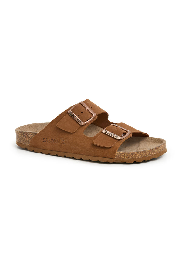 Sandales - Cuir - Femme