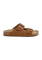 Sandalias - Piel - Mujer