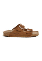 Sandals - Leather - Women