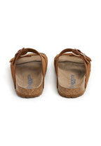 Sandals - Leather - Women