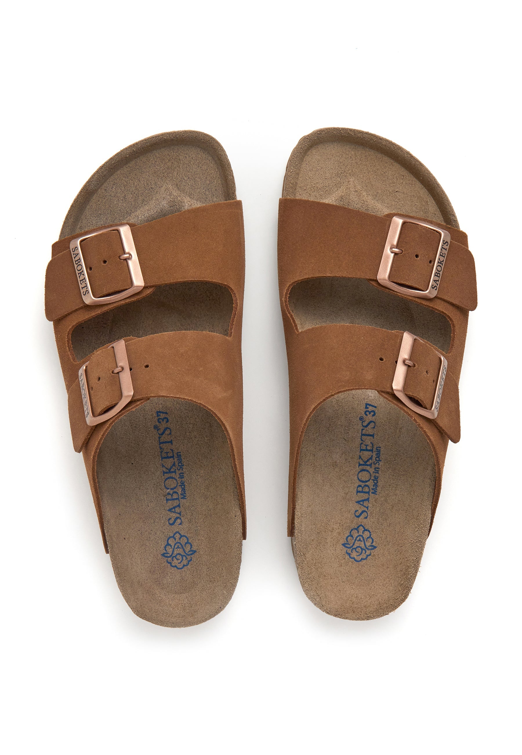 Sandals - Leather - Women