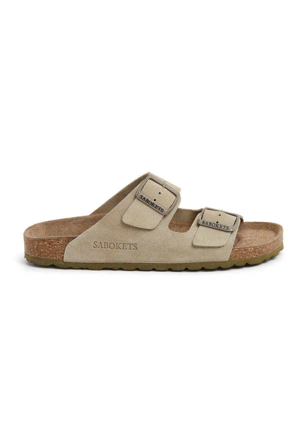 Sandals - Khaki - Women's