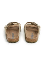 Sandals - Khaki - Women's