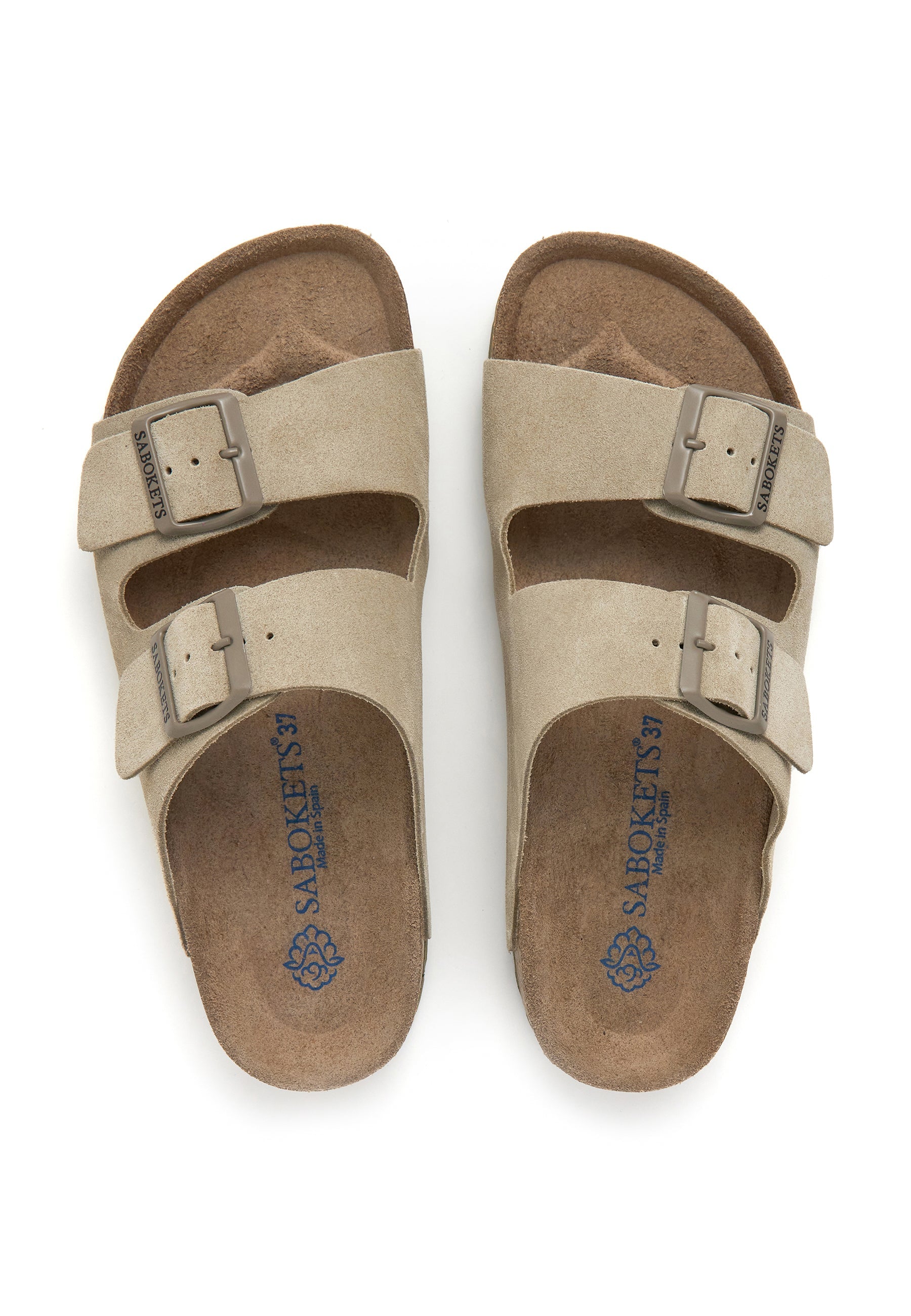 Sandals - Khaki - Women's