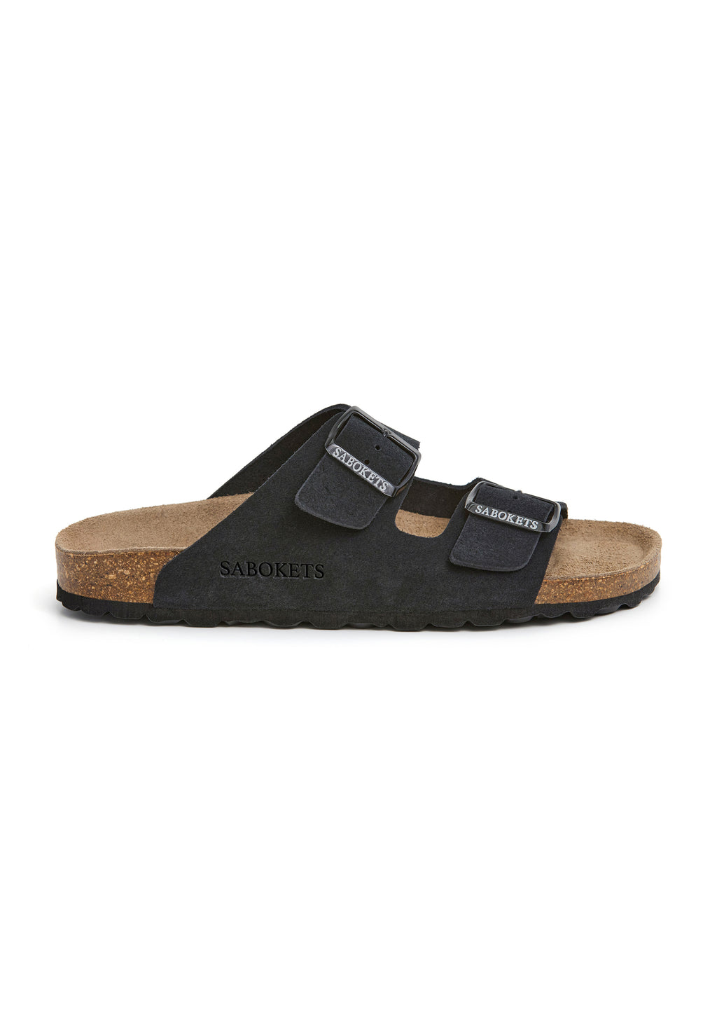 Sandales - Noir - Femme