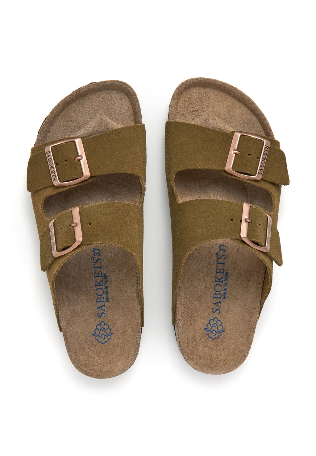 Sandals - Khaki - Women's