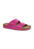 Sandales - Fuchsia - Femme
