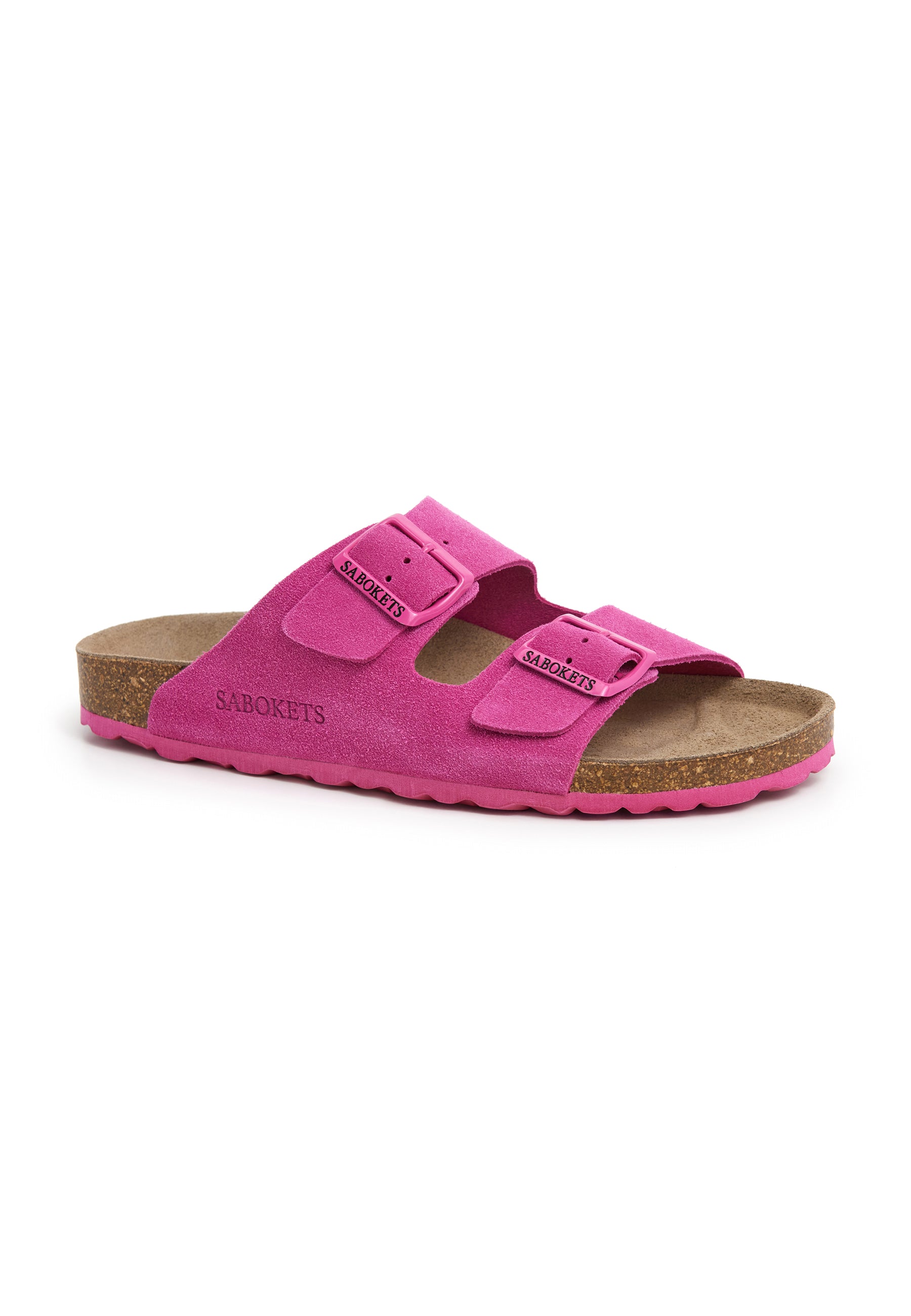 Sandales - Fuchsia - Femme