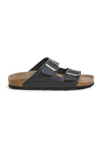 Sandalias - Negro - Mujer