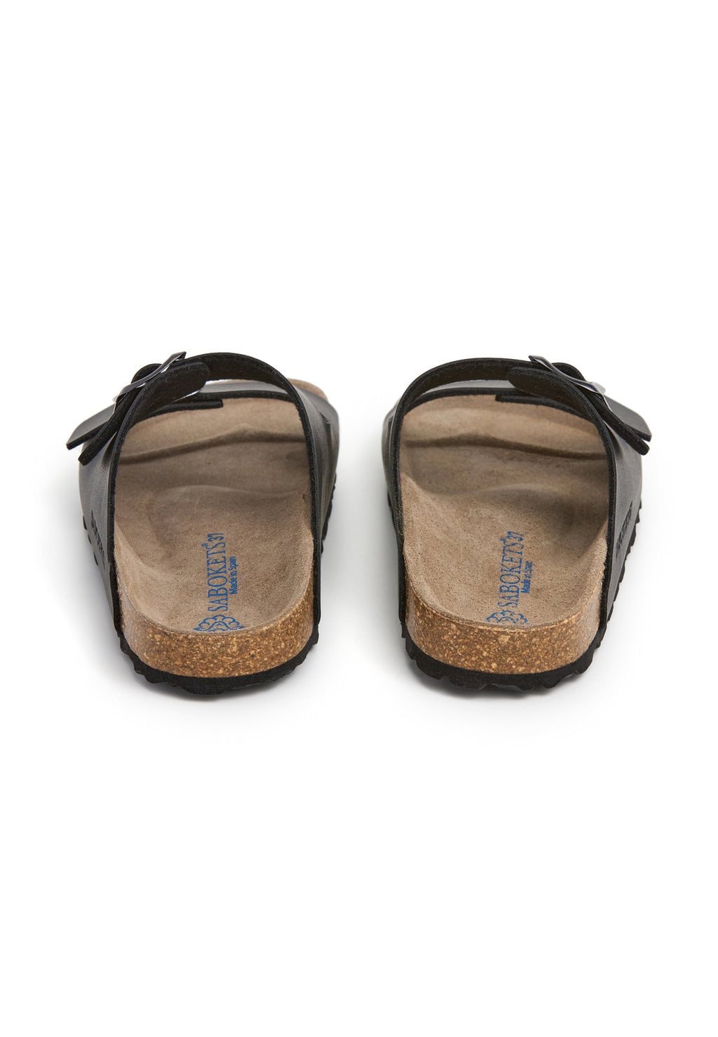Sandalias - Negro - Mujer