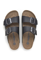 Sandalias - Negro - Mujer