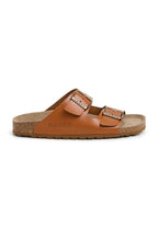 Sandalias - Piel - Mujer