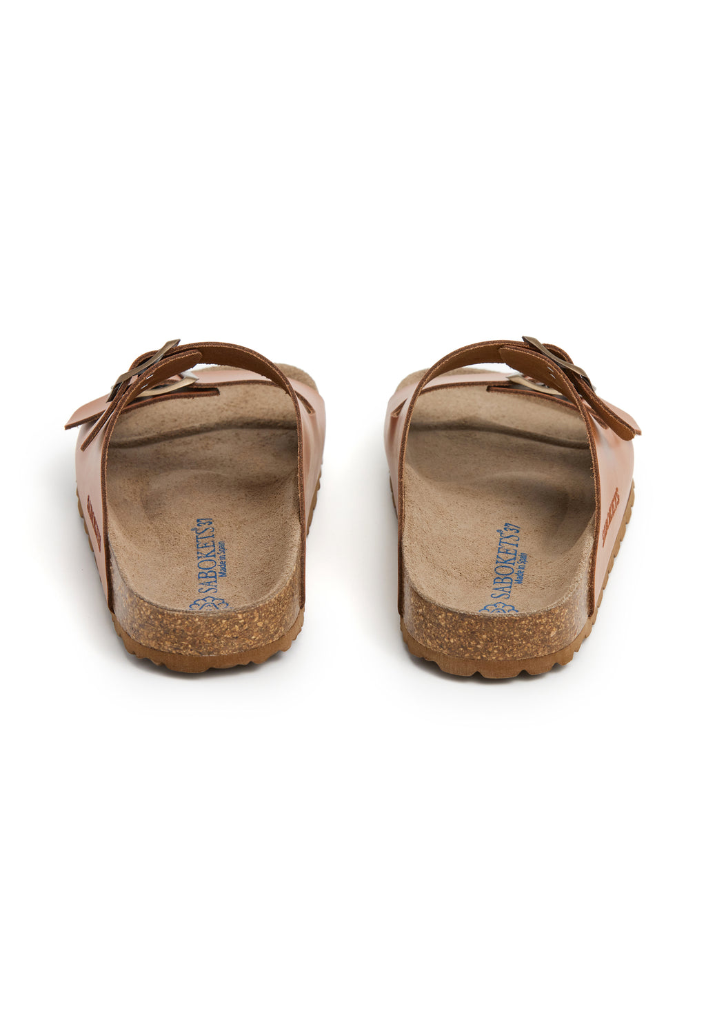 Sandalias - Piel - Mujer