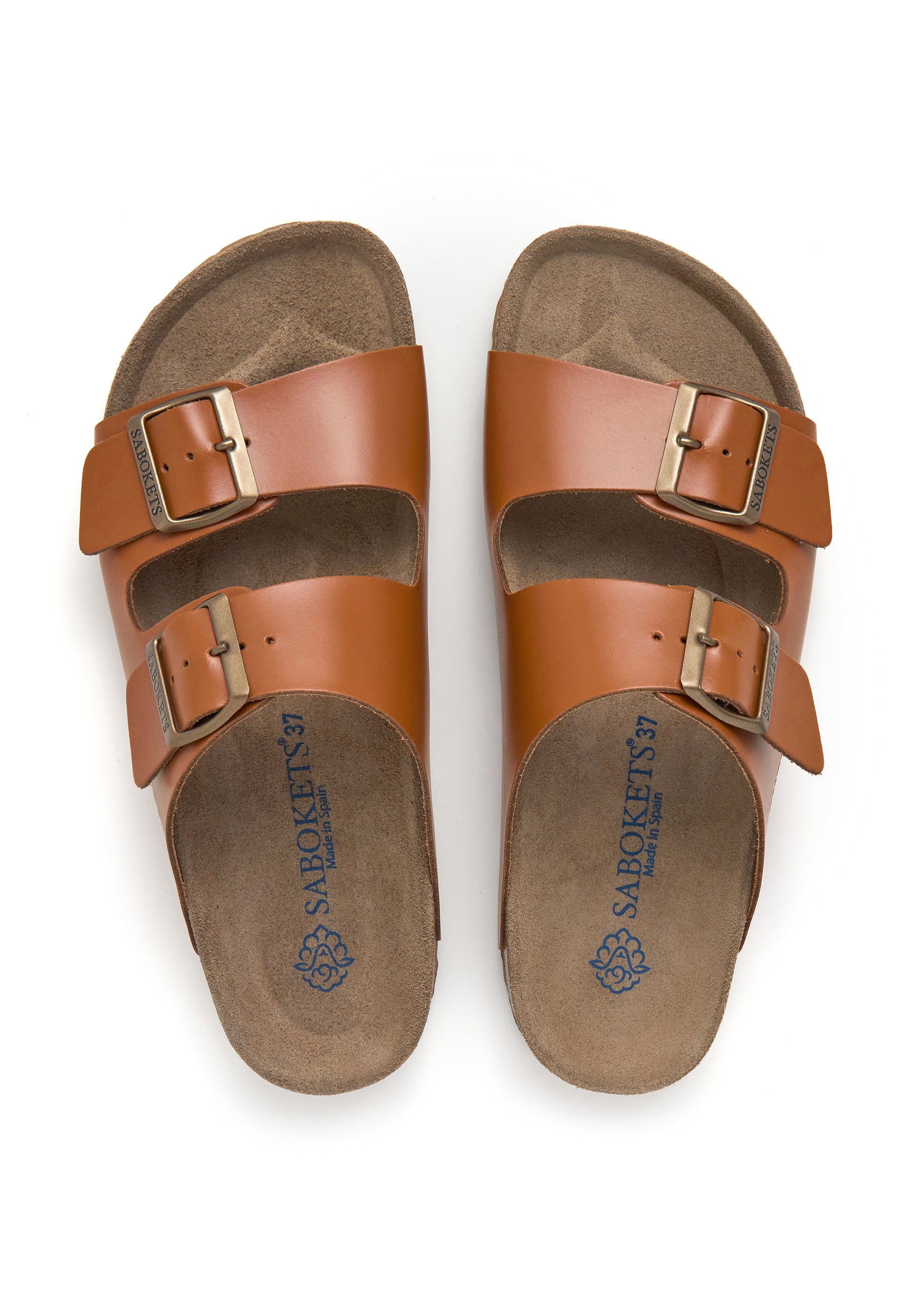 Sandalias - Piel - Mujer