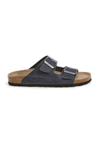 Sandales - Bleu - Femme