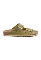 Sandals - Green - Women