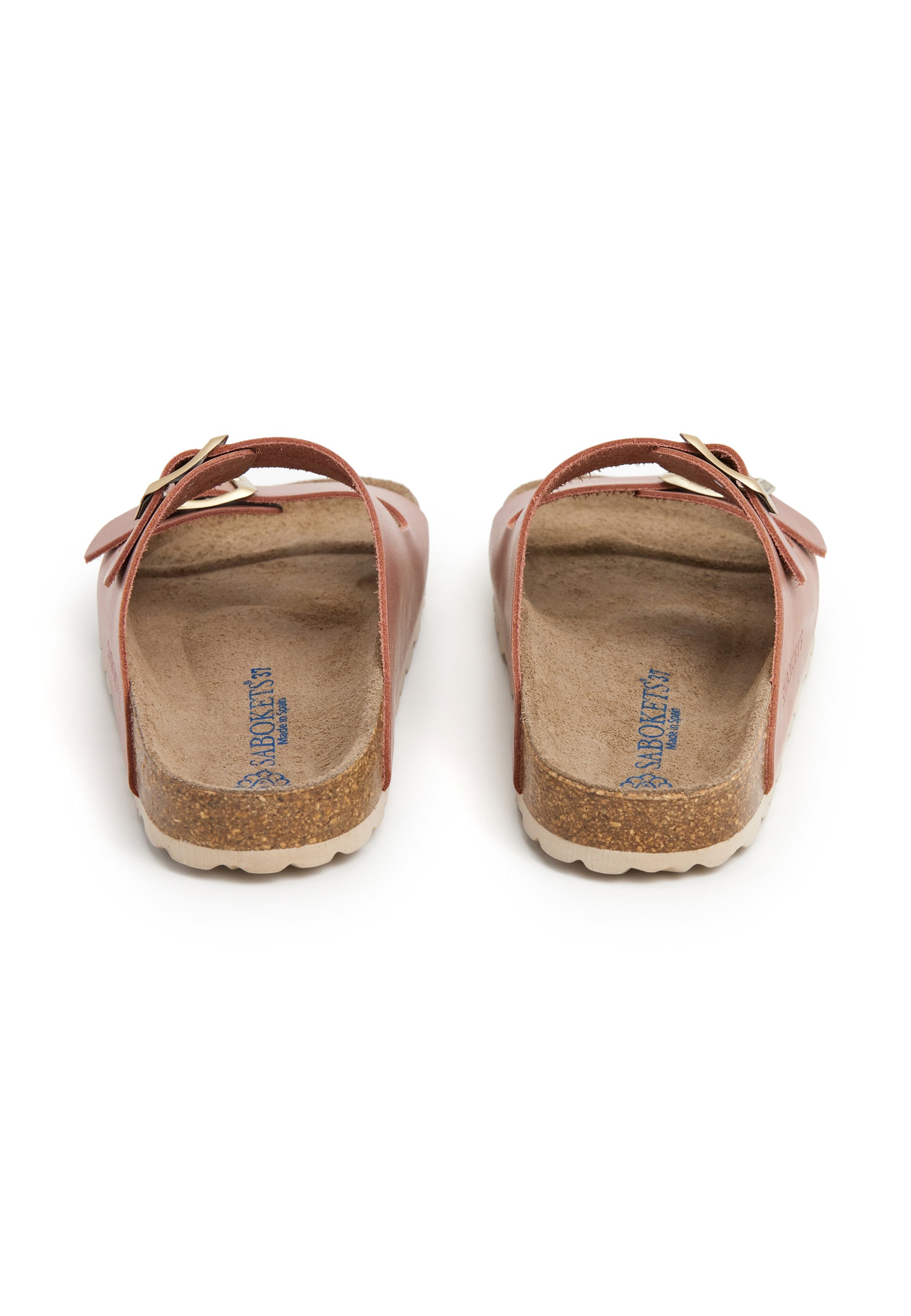 Sandalias - Rosa - Mujer
