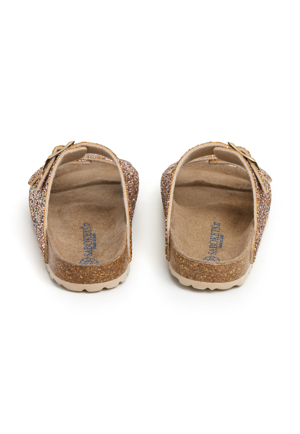 Sandals - Gold - Women