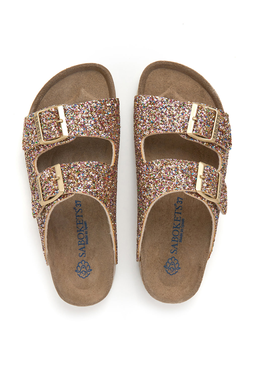 Sandals - Gold - Women