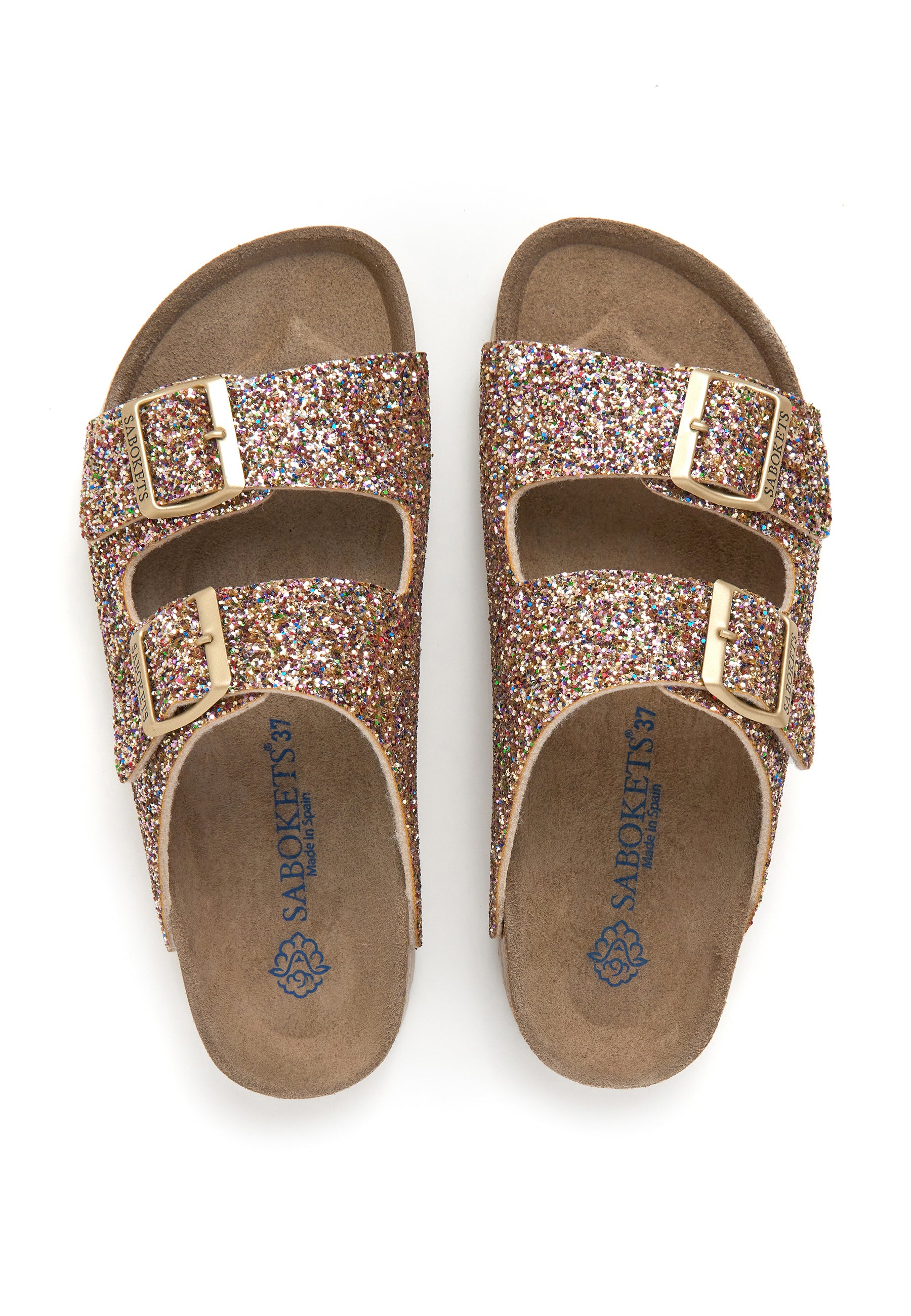 Sandals - Gold - Women