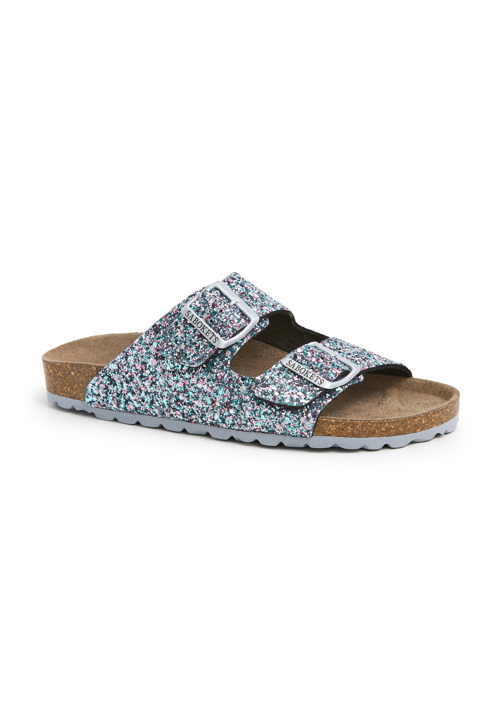 Sandales - Bleu - Femme