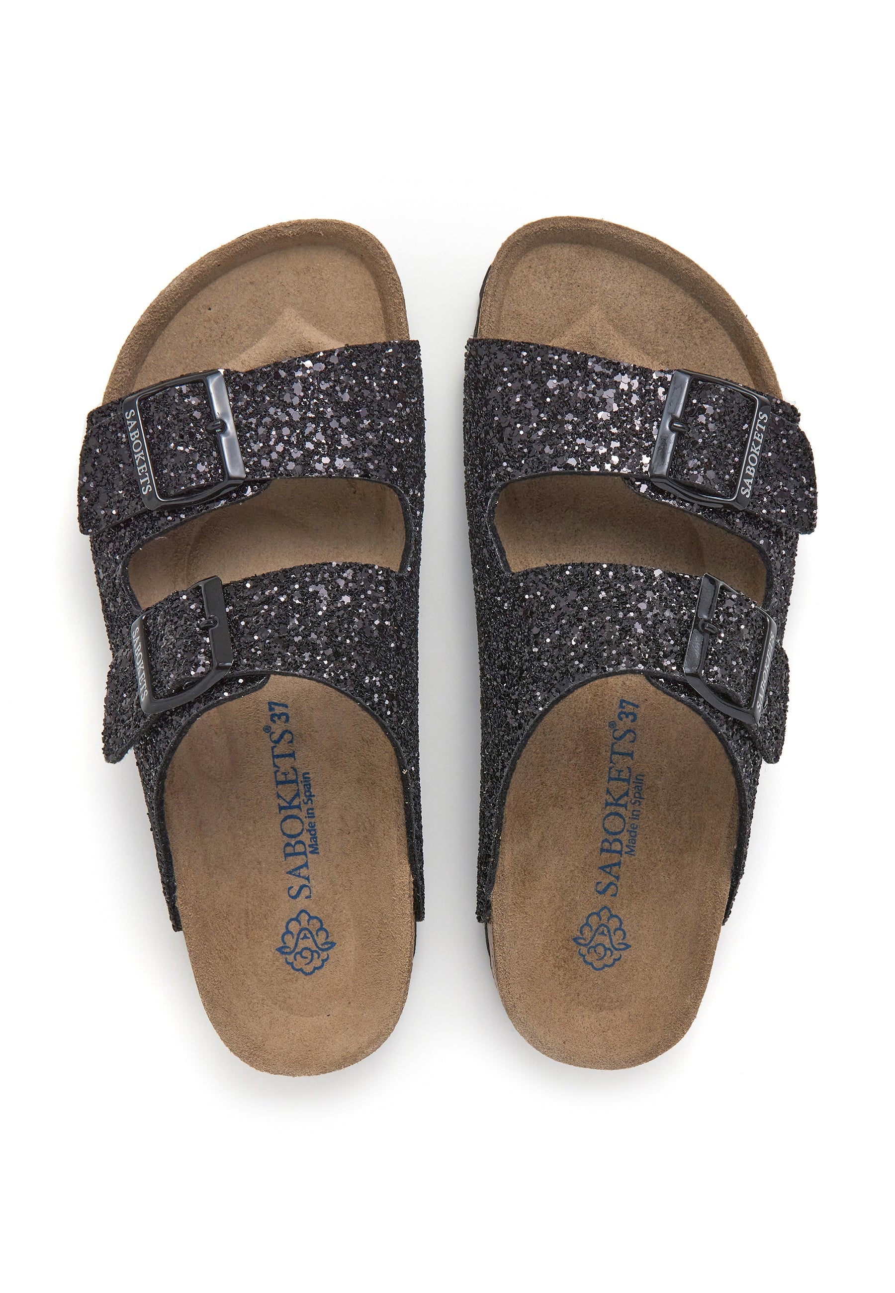 Sandals - Black - Women