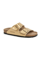 Sandales - Dorado - Femme