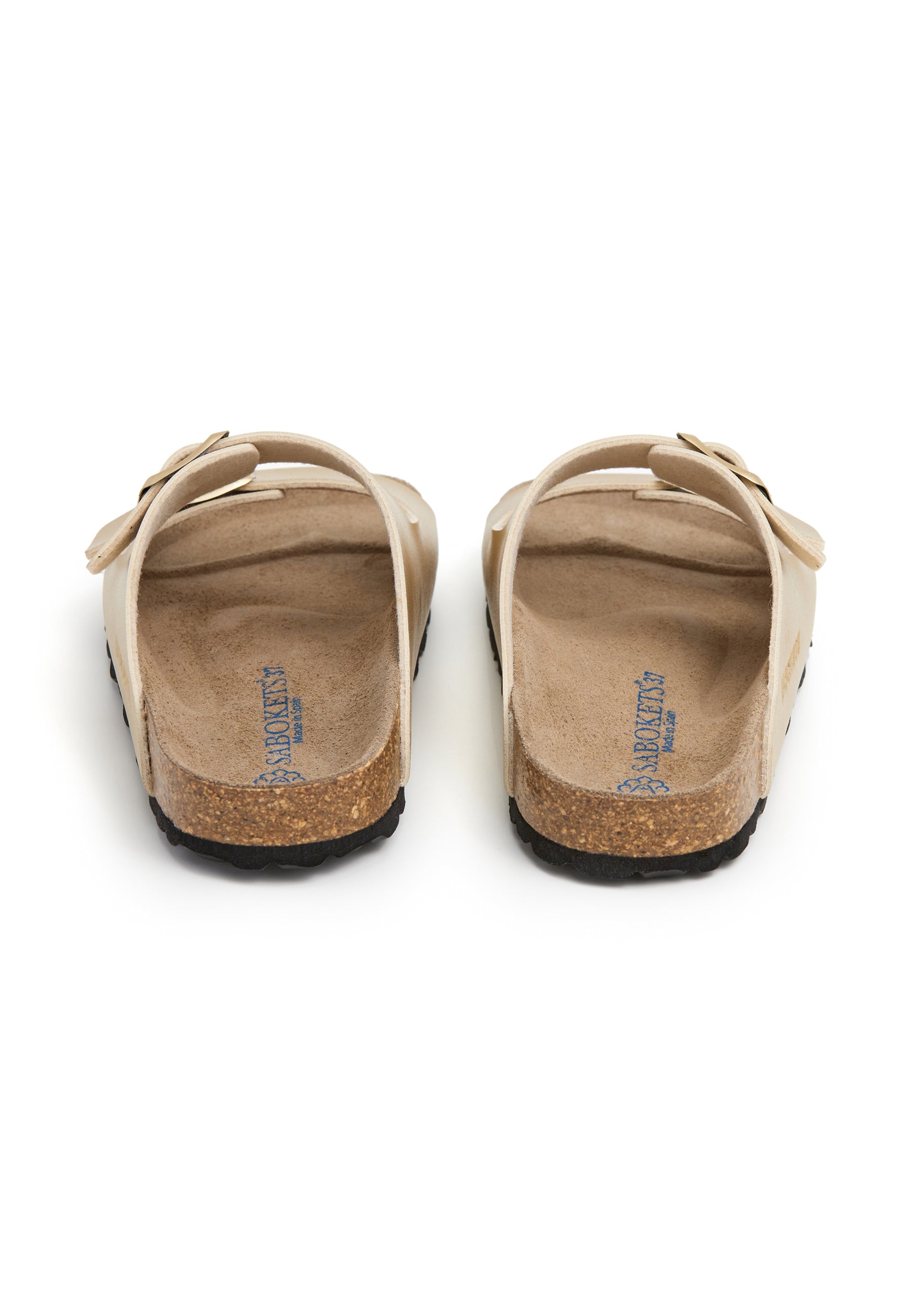 Sandals - Gold - Women