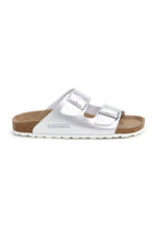 Sandals - Silver - Women