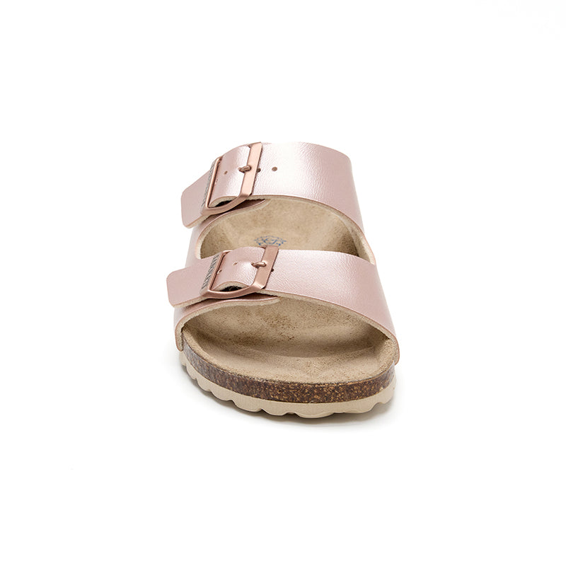 Sandals - Salmon - Women