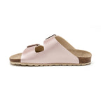 Sandals - Salmon - Women