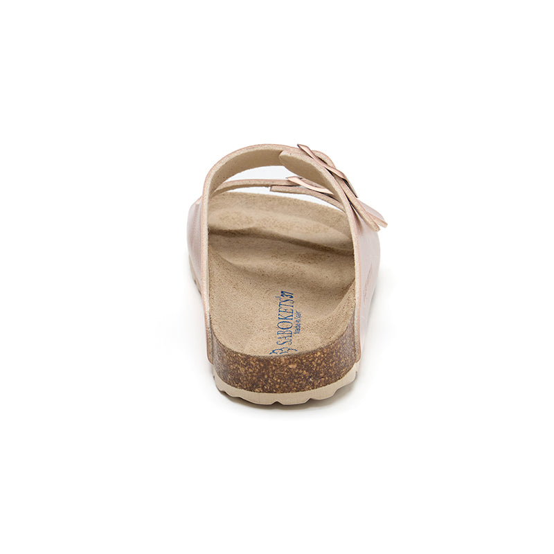 Sandals - Salmon - Women